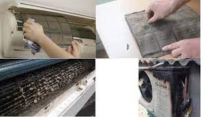 Bảo dưỡng điều hòa tại Bắc Ninh